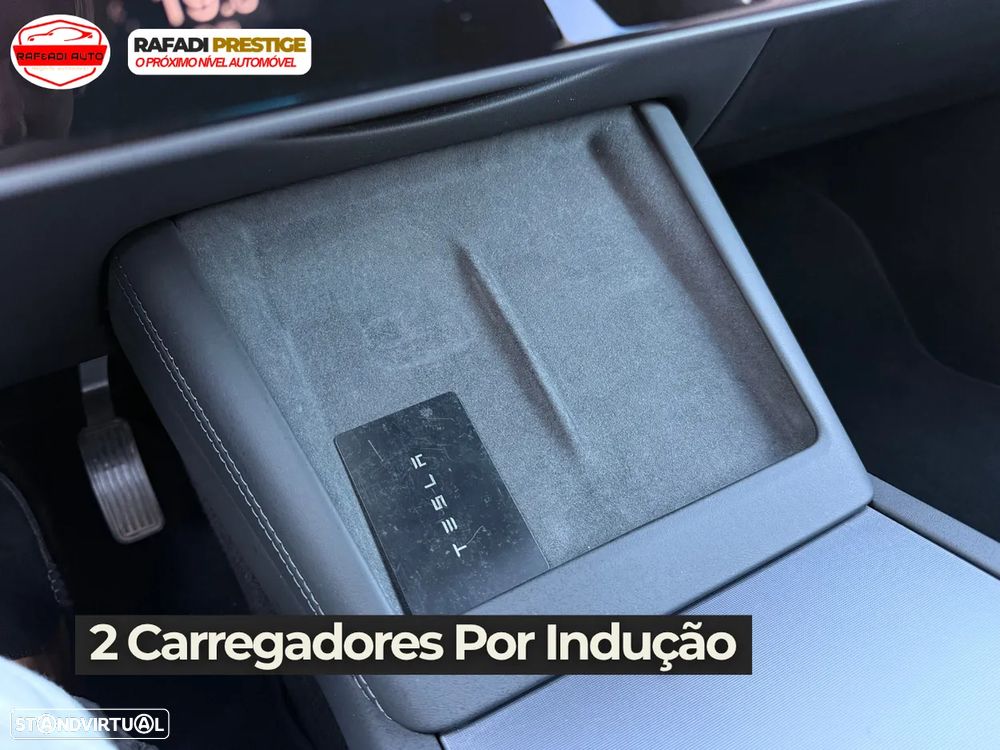 Tesla Model 3 Long Range Tração Traseira Premium - 31