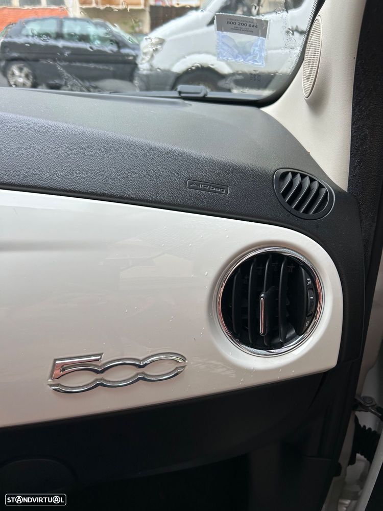 Fiat 500 1.2 Lounge - 33