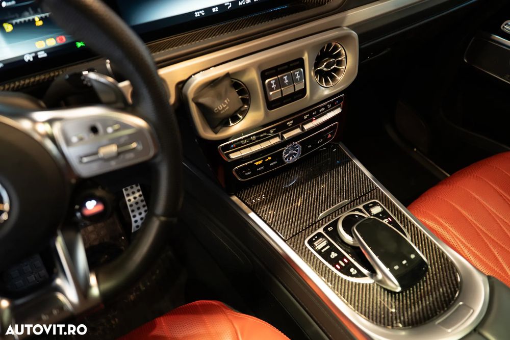 Mercedes-Benz G AMG 63 AMG Speedshift 9G-TRONIC - 6