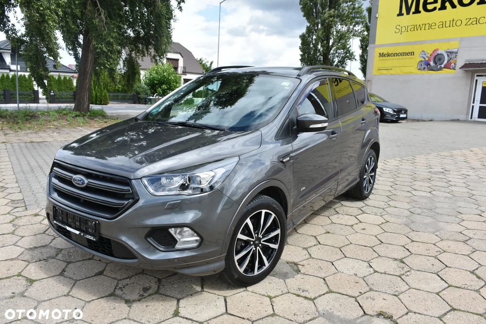 Ford Kuga 2.0 TDCi 4x4 ST-Line