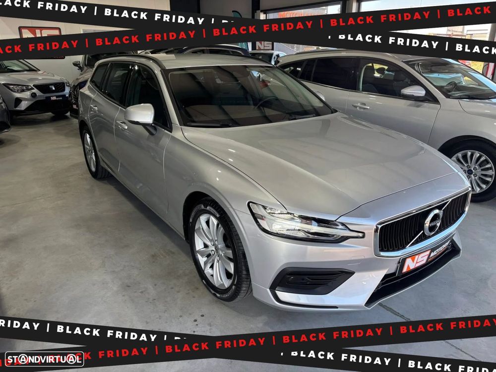 Volvo V60 2.0 B4 Momentum Geartronic