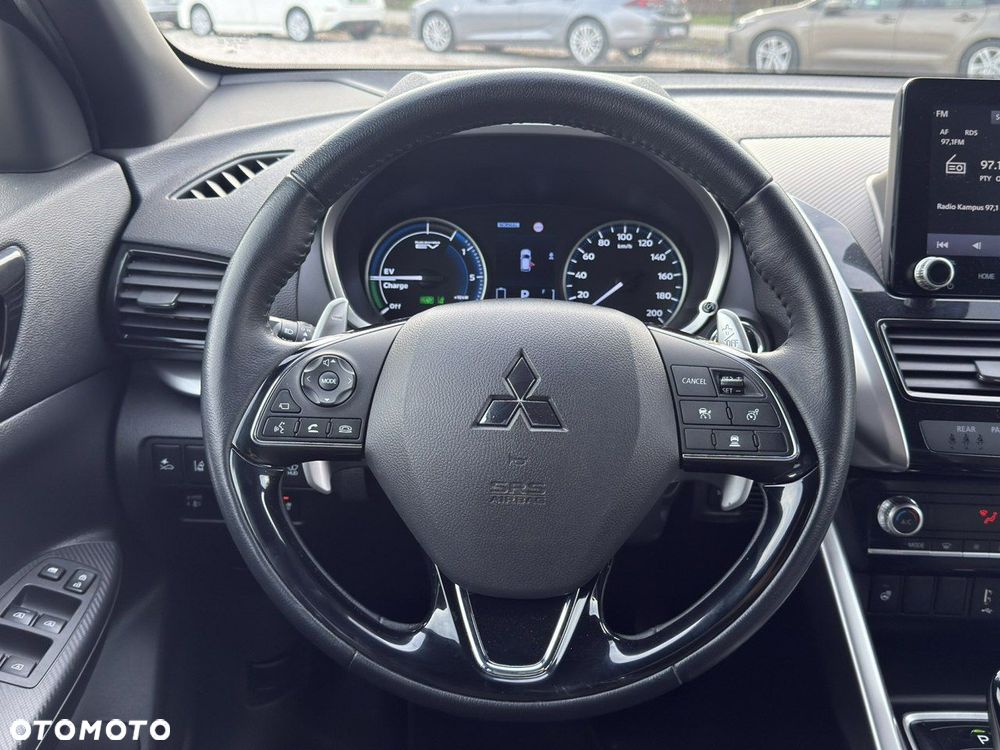 Mitsubishi Eclipse Cross - 27