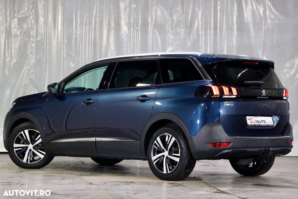 Peugeot 5008 1.6 BlueHDI EAT6 Active - 4