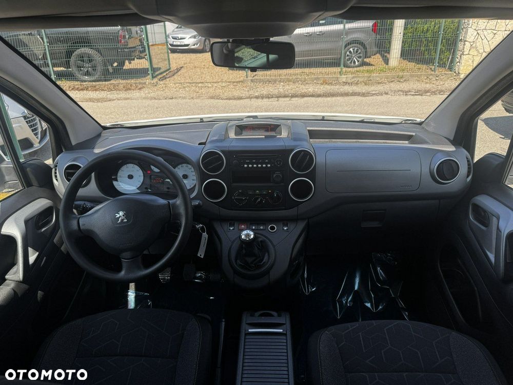 Peugeot Partner 1.6 BlueHDi Outdoor - 10