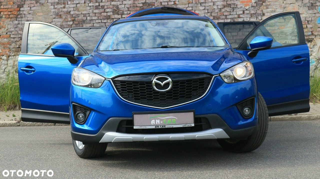 Mazda CX-5 SKYACTIV-G 160 AWD Sports-Line - 35