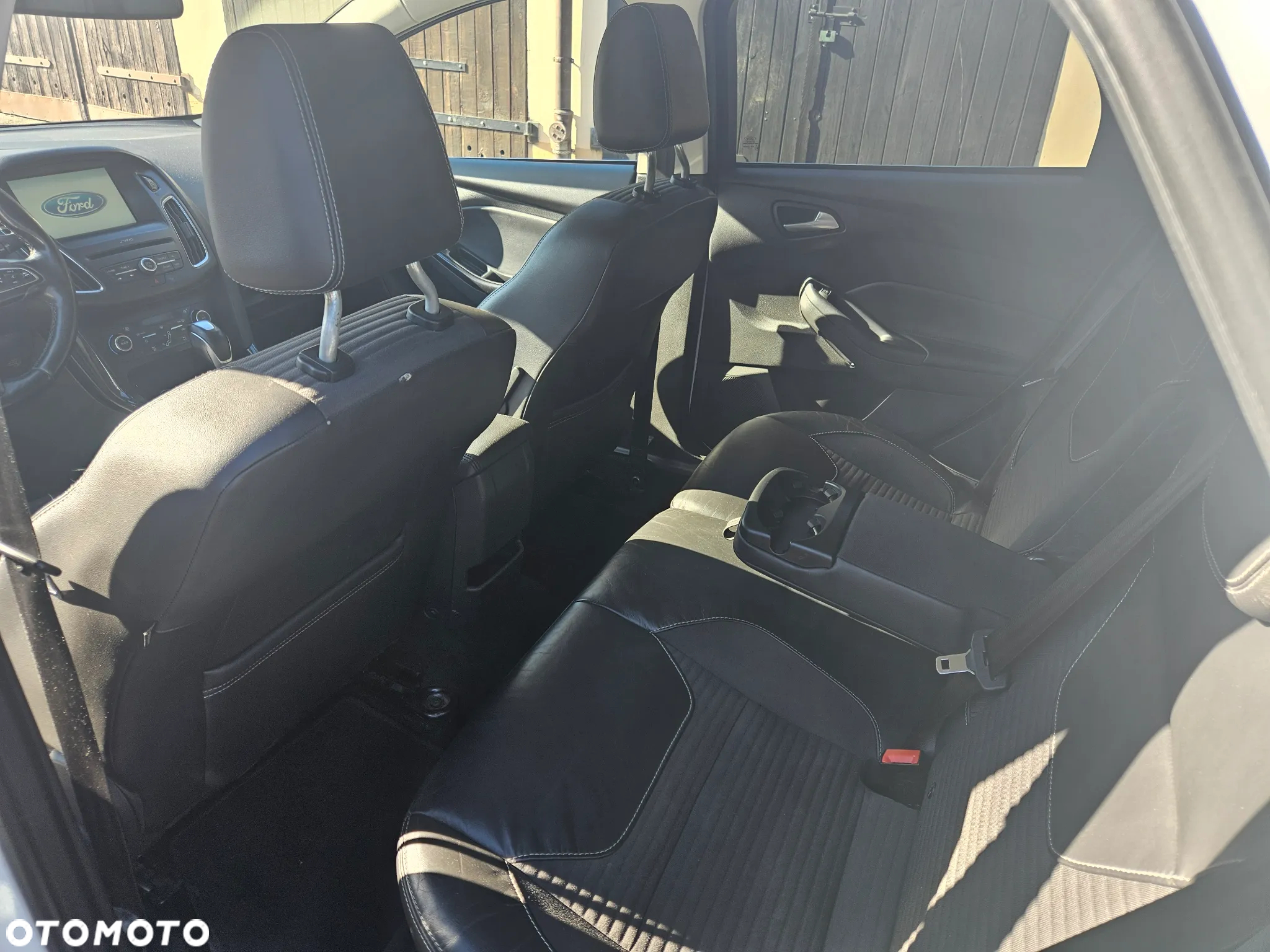 Ford Focus 2.0 TDCi SYNC Edition ASS PowerShift - 10