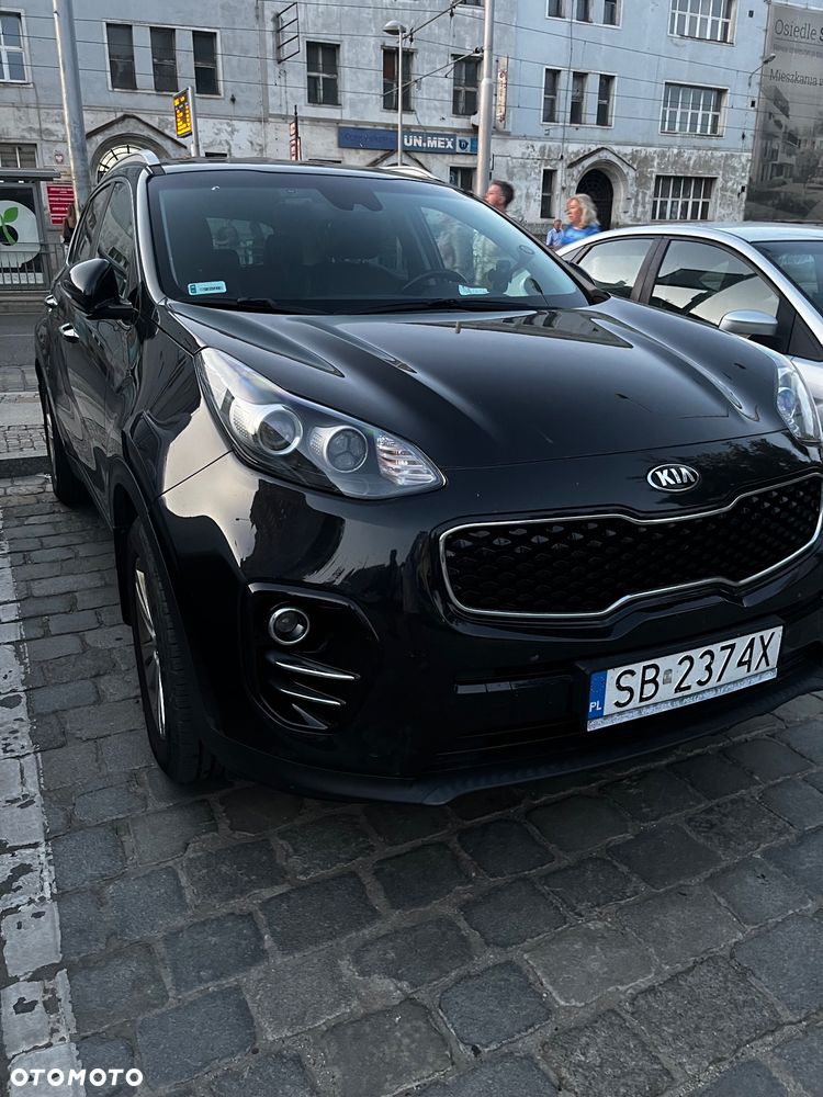 Kia Sportage 1.6 GDI Business Line 2WD - 1