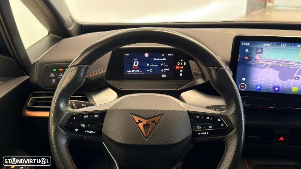 Cupra Born 150kW/58kWh Edition Dynamic - 22