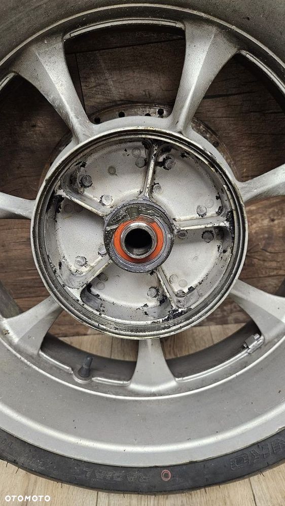Felga koło tył 18x6.25 Honda VT1300 CX Fury - 7