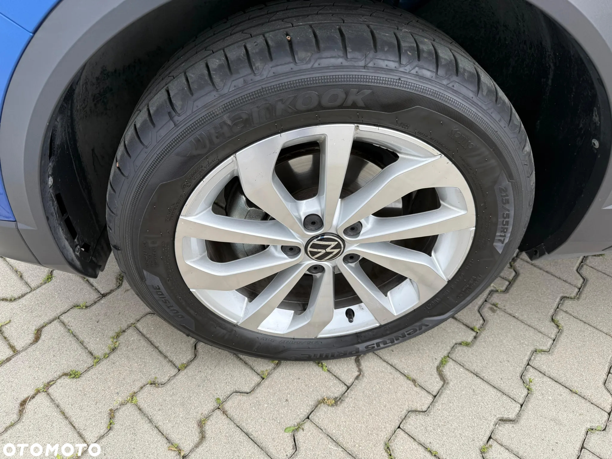 Volkswagen T-Roc 1.5 TSI Special Edition DSG - 9