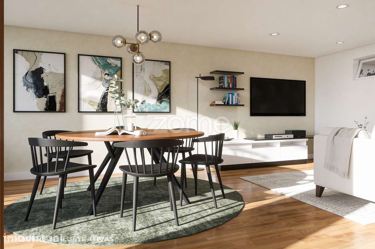 Apartamento T2+1 NOVO em Frossos, Braga! - Grande imagem: 5/31