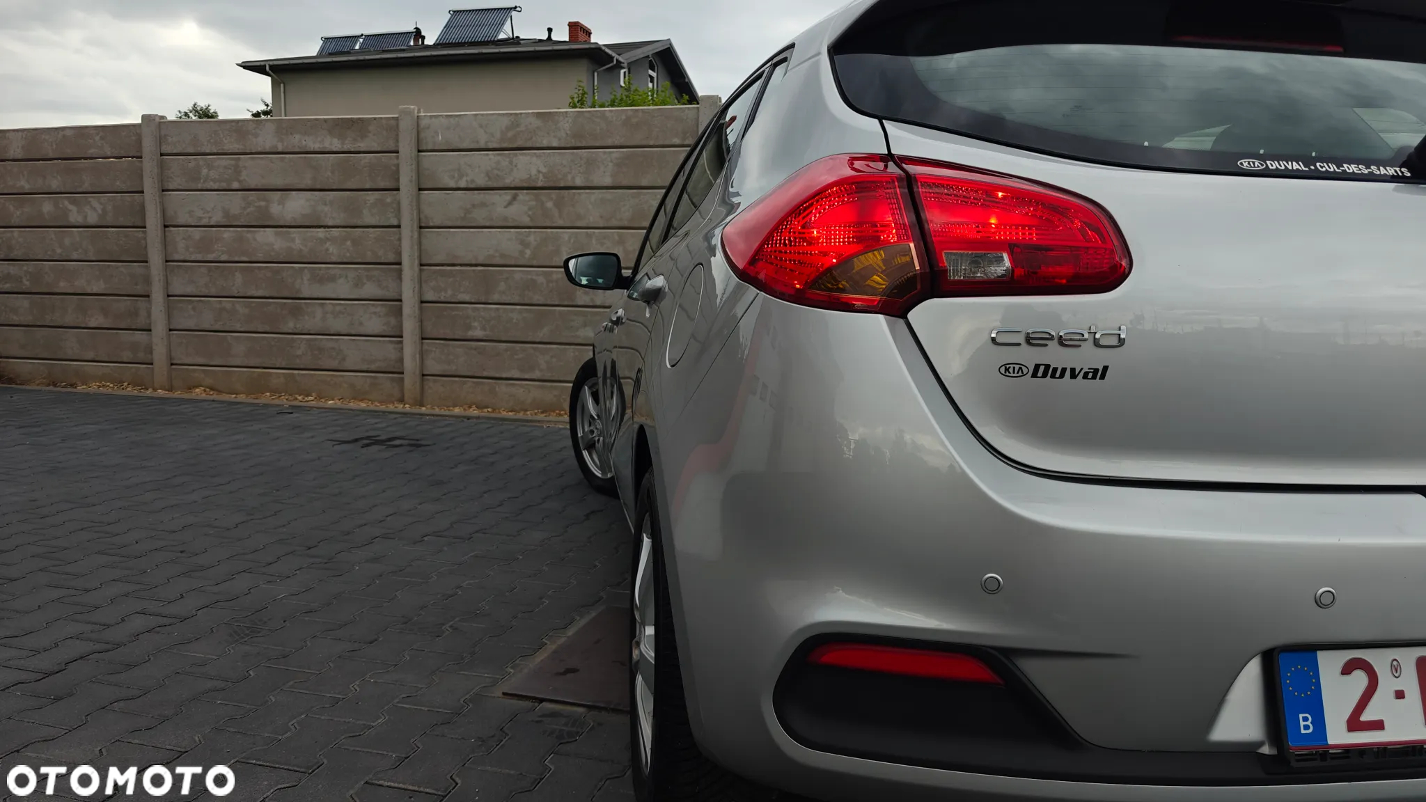 Kia Ceed Cee'd 1.4 CRDi M - 23