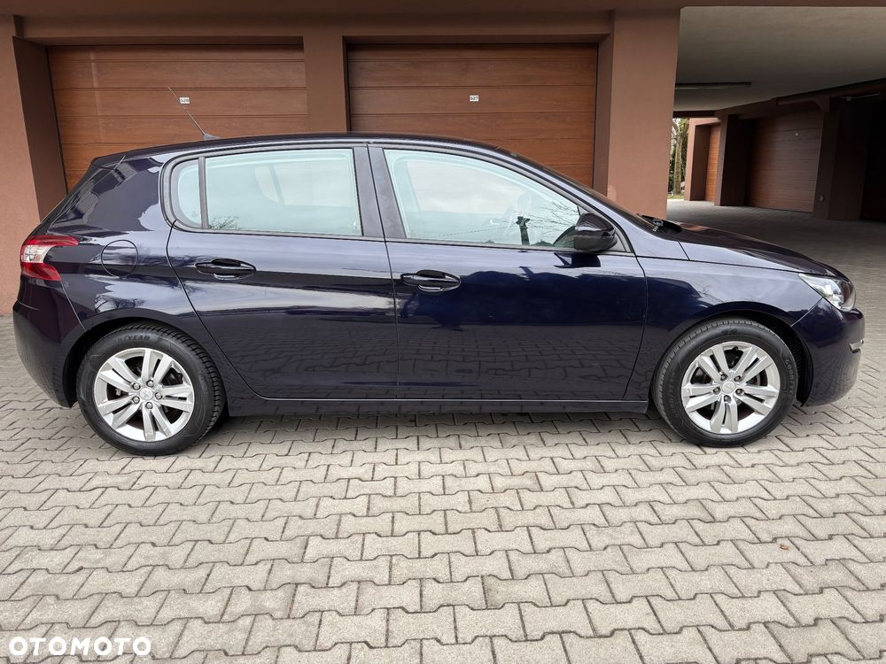 Peugeot 308 125 THP Active - 10