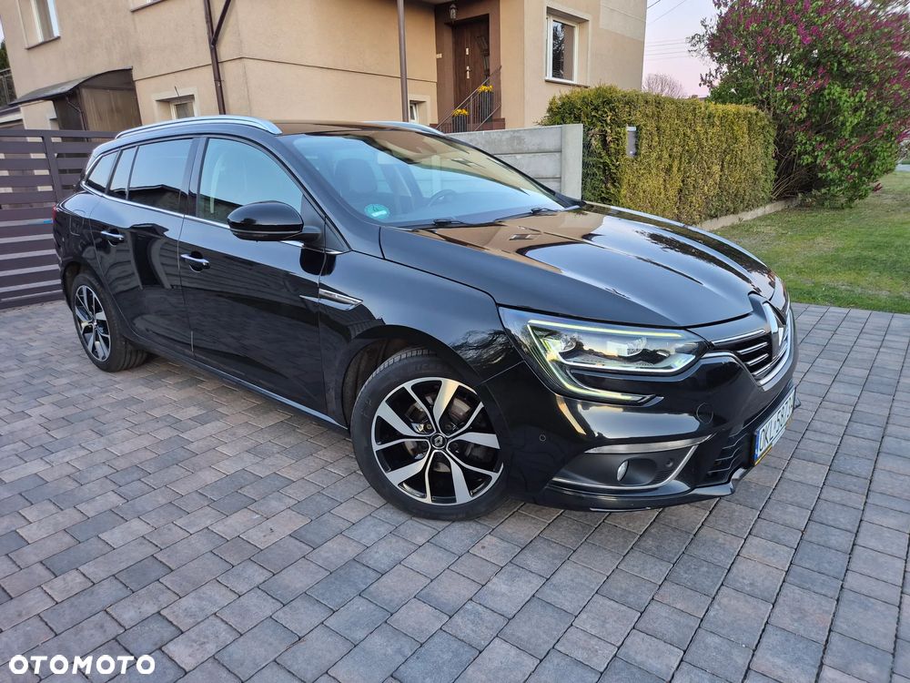 Renault Megane BLUE dCi 150 EDC BOSE EDITION - 2