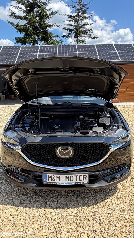 Mazda CX-5 SKYACTIV-G 194 AWD Exclusive-Line - 12
