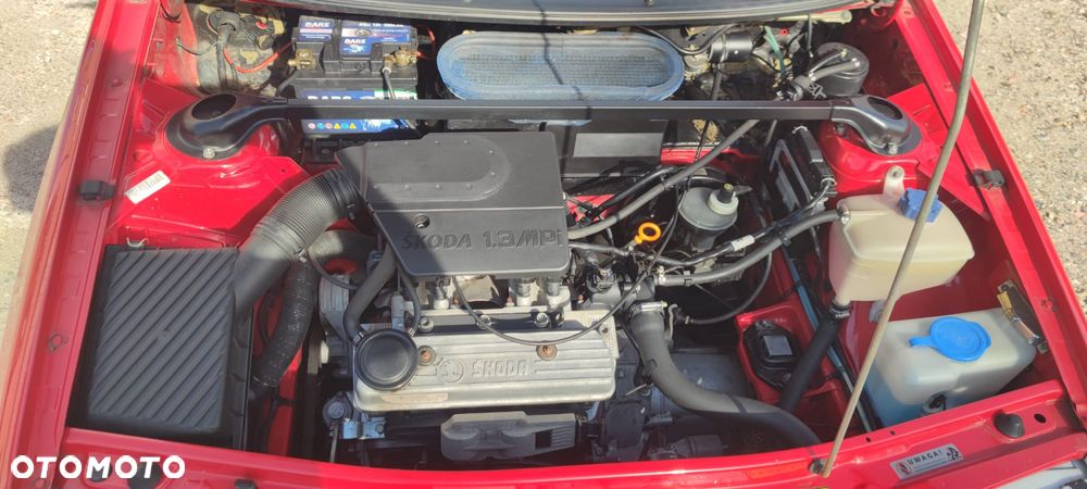 Skoda Felicia - 5