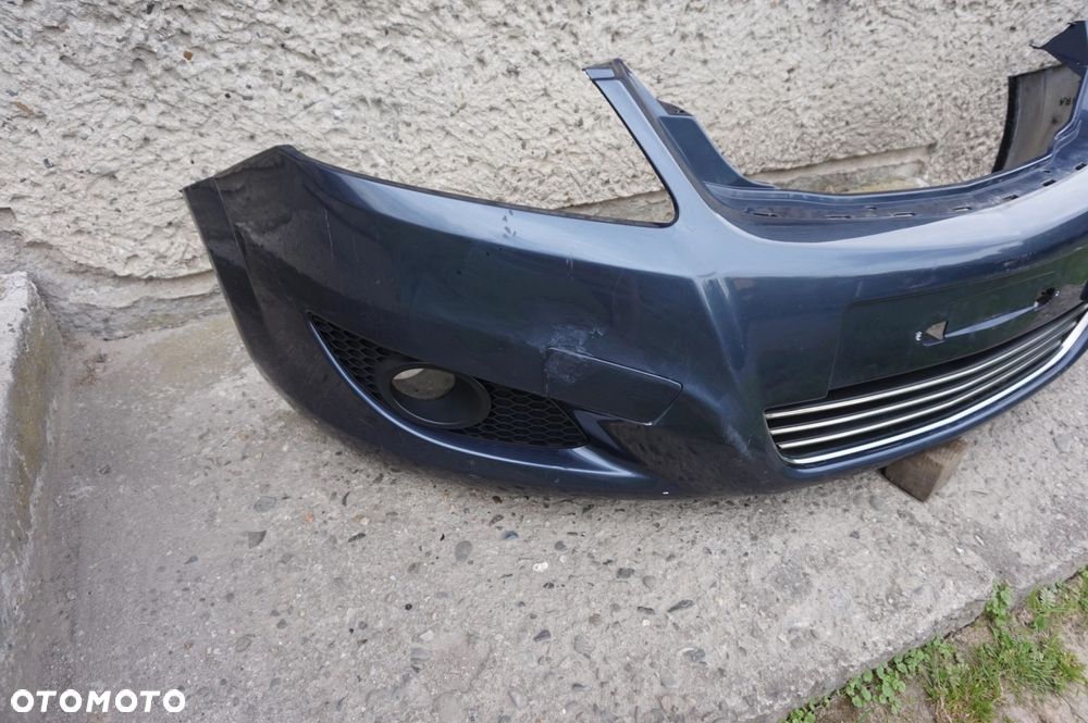 ZDERZAK OPEL ZAFIRA B LIFT 08/14r - 5
