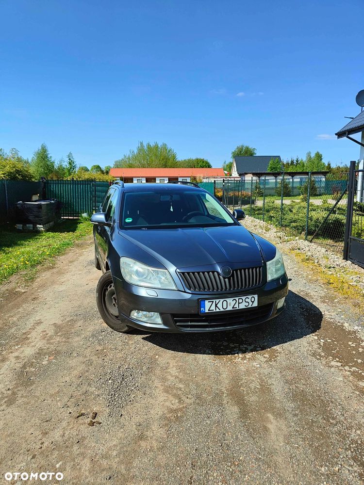 Skoda Octavia 1.4 TSI Ambiente - 1