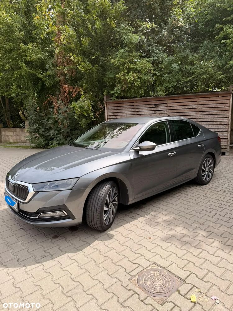 Skoda Octavia 1.5 TSI e-Tec Style DSG - 3