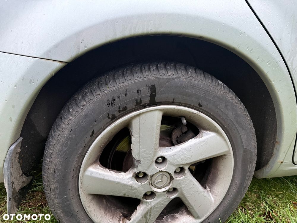 Mazda 6 2007 photo 5