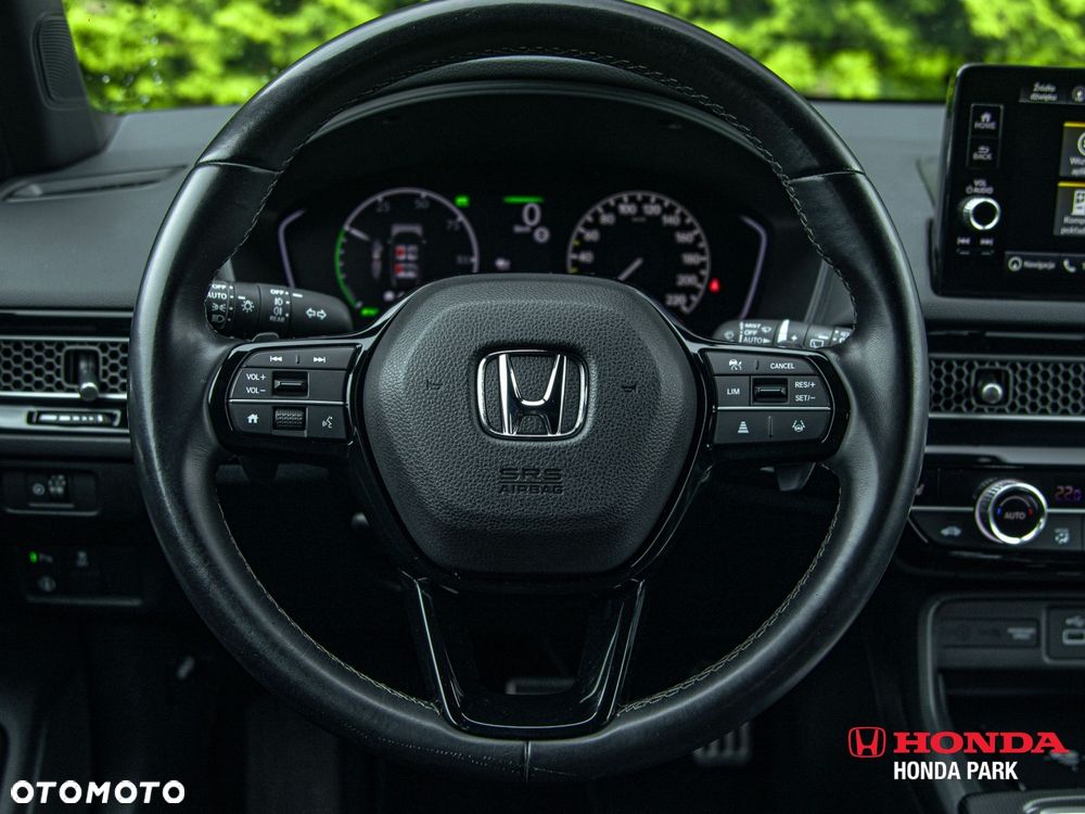 Honda Civic 2.0 i-MMD Sport CVT - 23
