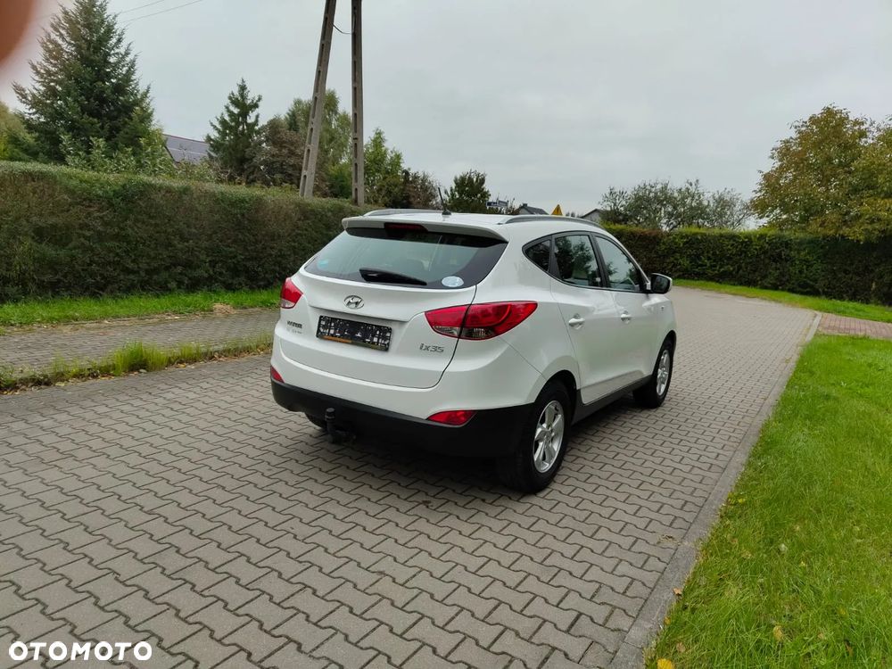 Hyundai ix35 1.6 2WD blue Comfort - 15