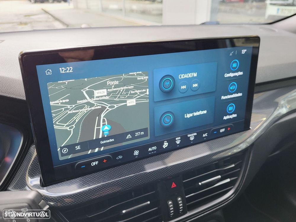 Ford Focus SW 1.0 EcoBoost MHEV ST-Line X - 14