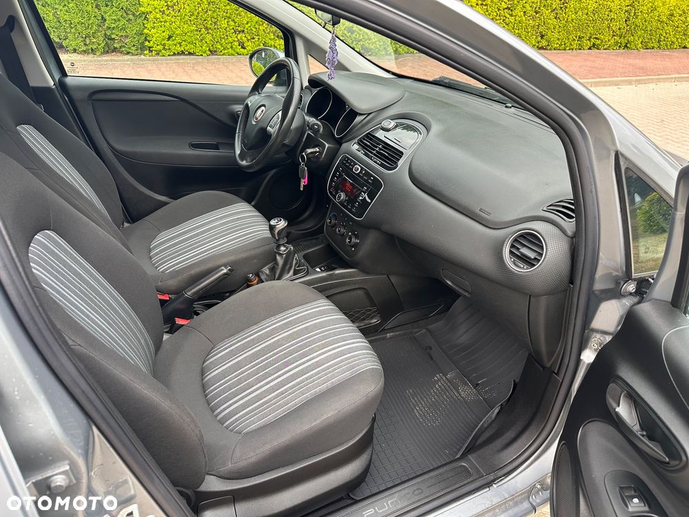 Fiat Punto Evo 1.4 8V Active Start&Stop - 16