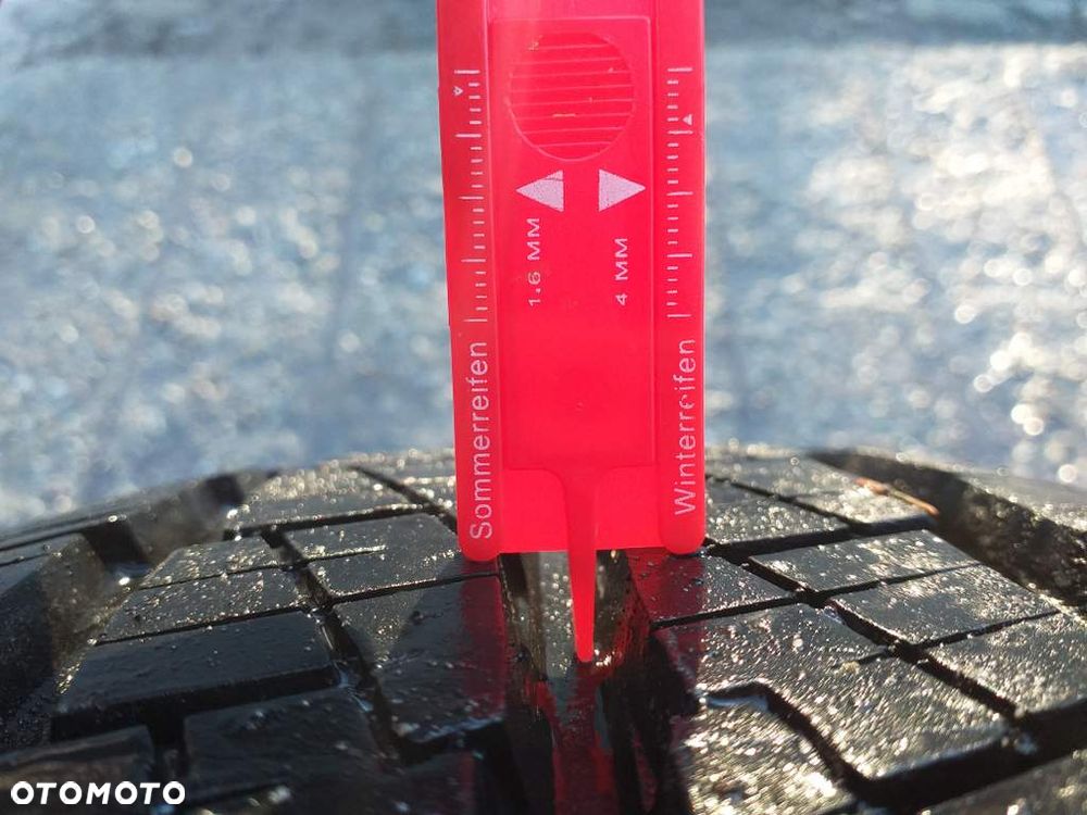 Zapas Koło Nieużywane  Felga z oponą R 16 C Mercedes Sprinter 906 - 4