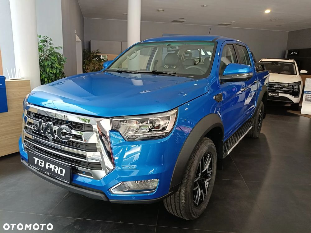 JAC T8 PRO Standard - 1