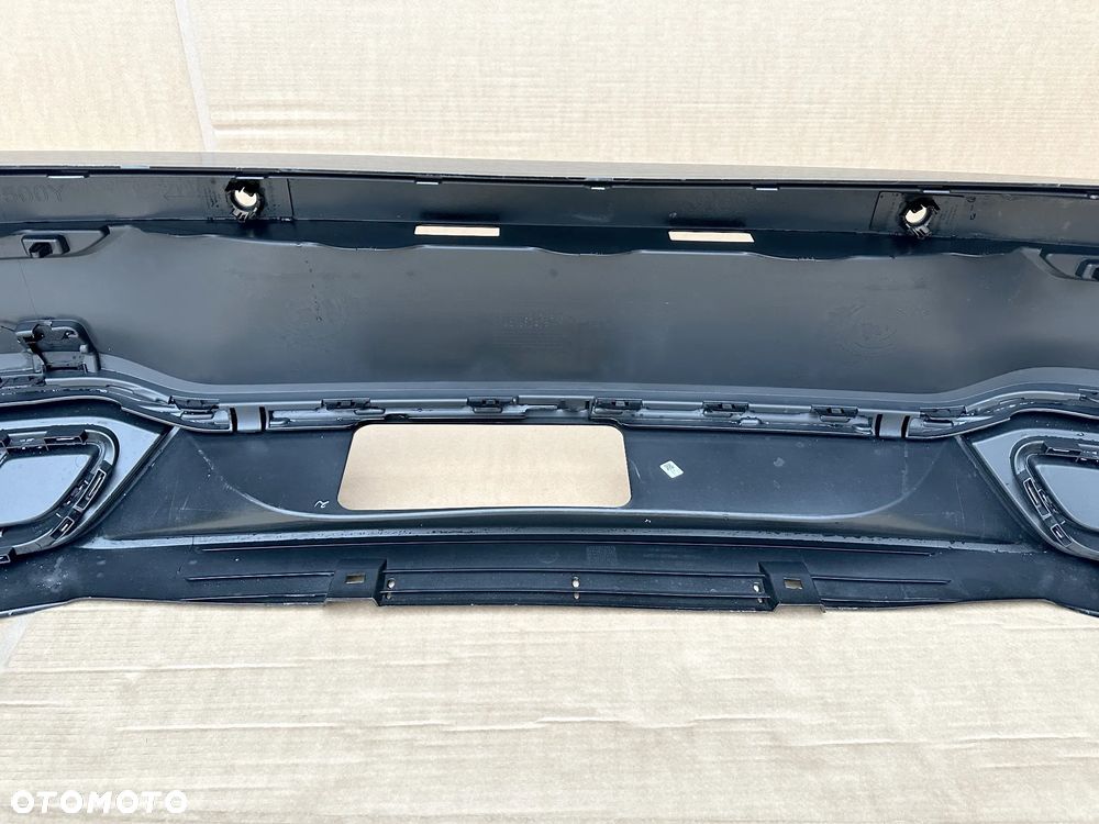 Zderzak tylny VW Golf VIII 8 R-Line ASO- tył - 9