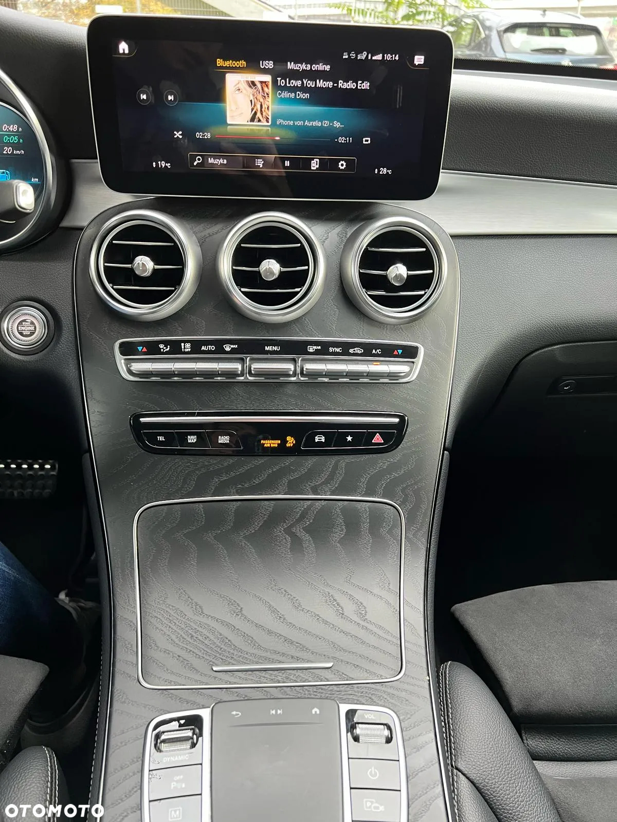 Mercedes-Benz GLC Coupe 200 4-Matic - 14