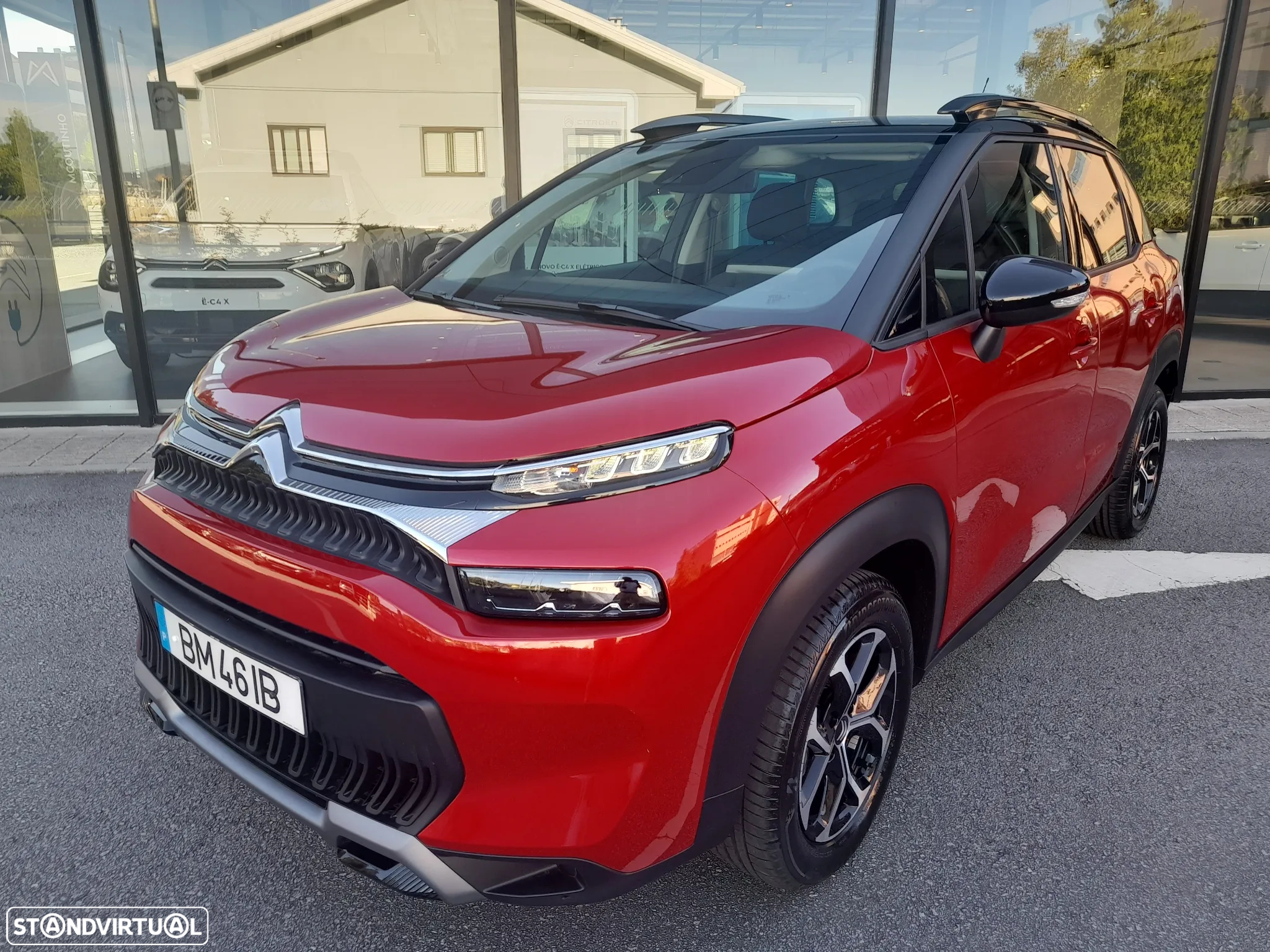 Citroën C3 Aircross 1.2 PureTech Plus - 2
