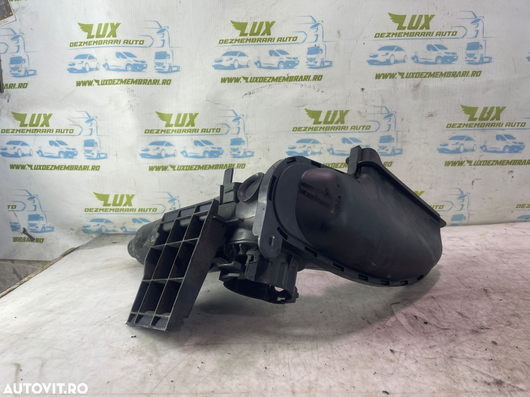 Rezonator aer 9684937980 1.6 hdi 9h05 Peugeot 508 1 [2010 - 2014] 1.6 - 2