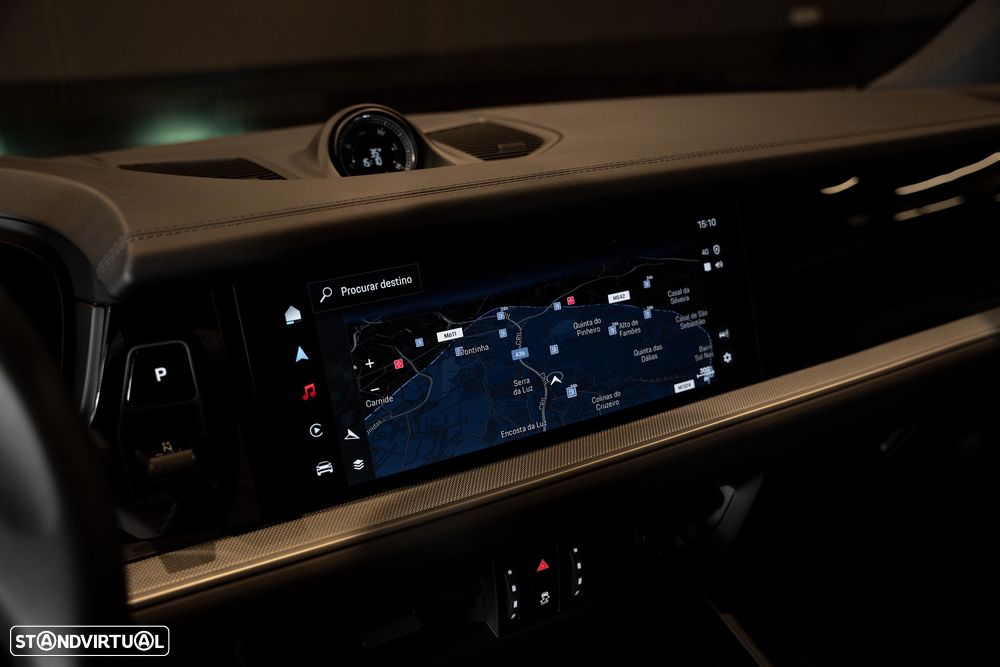 Porsche Cayenne E-Hybrid Tiptronic S - 33