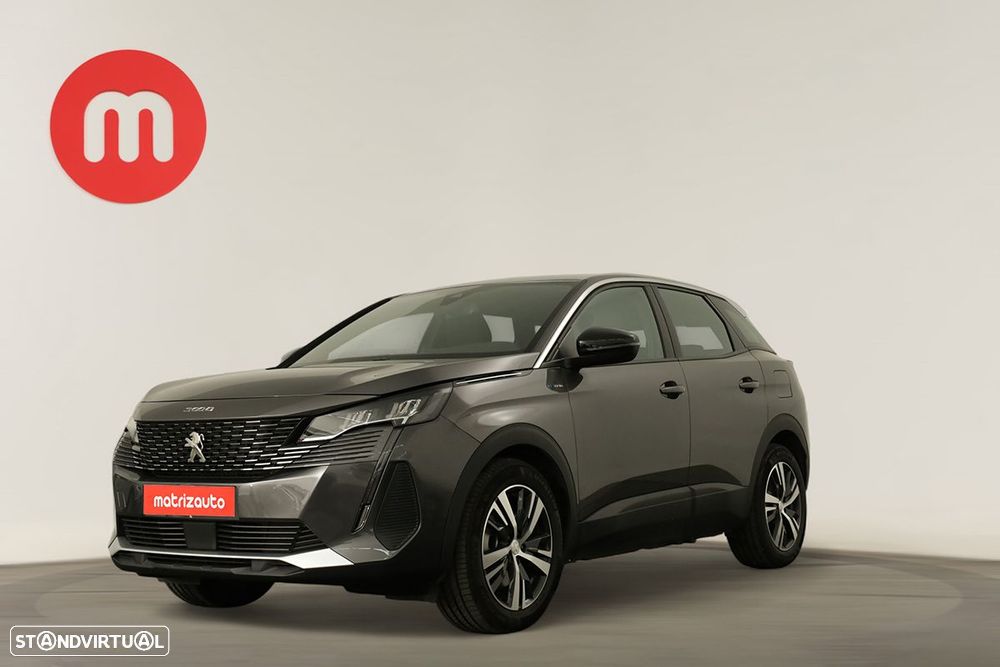 Peugeot 3008 1.6 Hybrid Allure e-EAT8 - 2