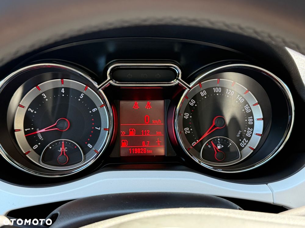 Opel Adam 1.2 ecoFLEX Start/Stop White Link - 26