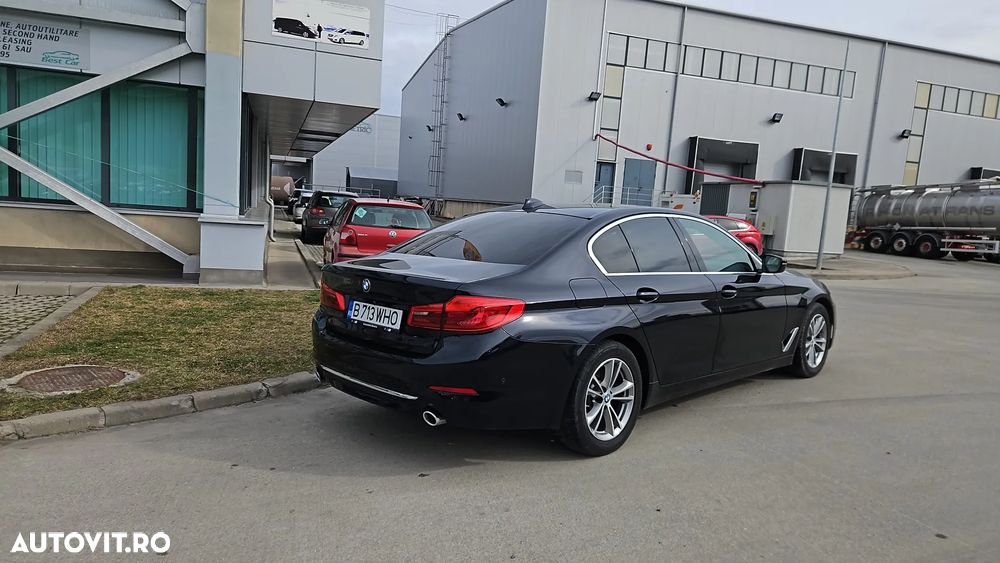 BMW Seria 5 530d xDrive AT - 4