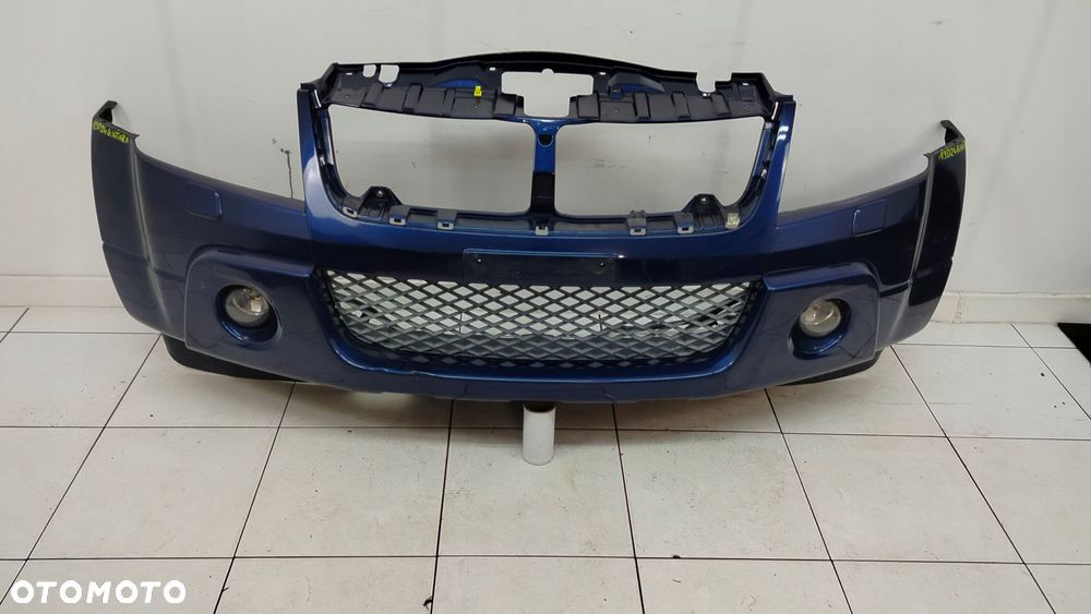 suzuki grand vitara ii 05r- zderzak przód przedni xenon zjp - 1