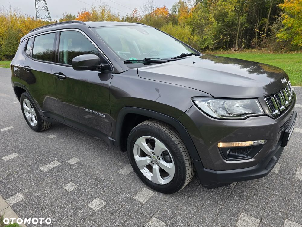 Jeep Compass - 1