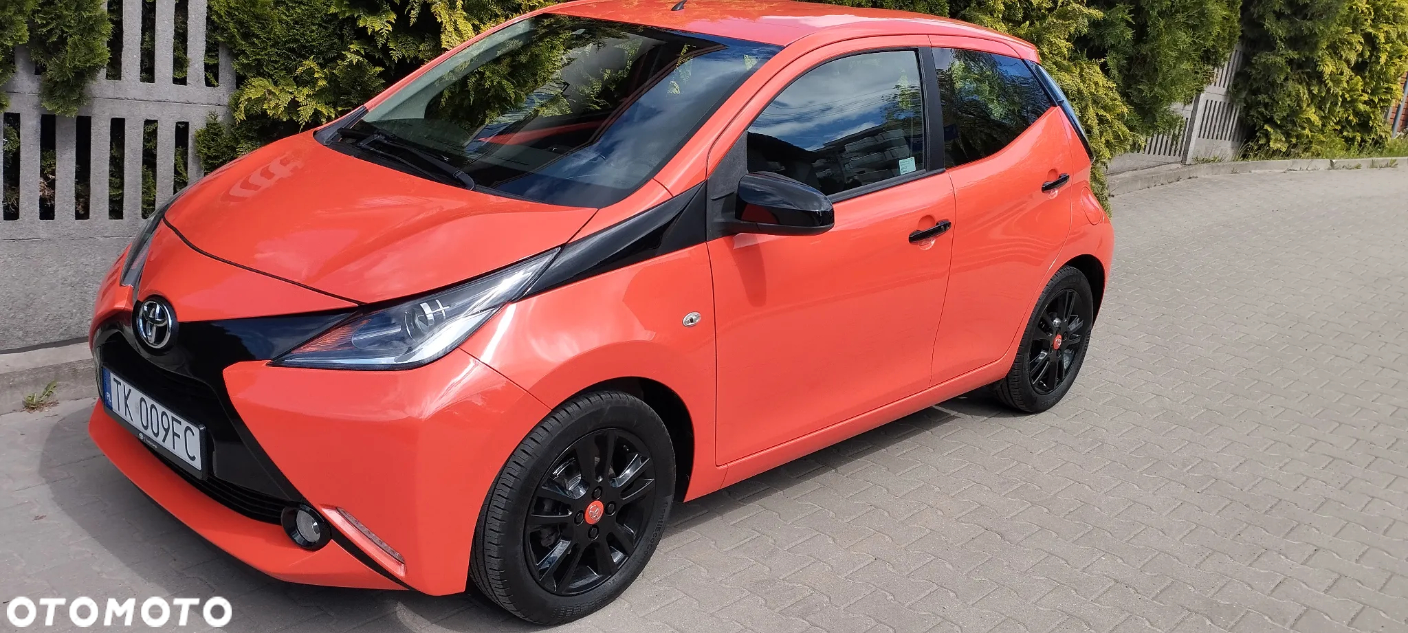Toyota Aygo 1.0 VVT-i Sprint EU6 - 6