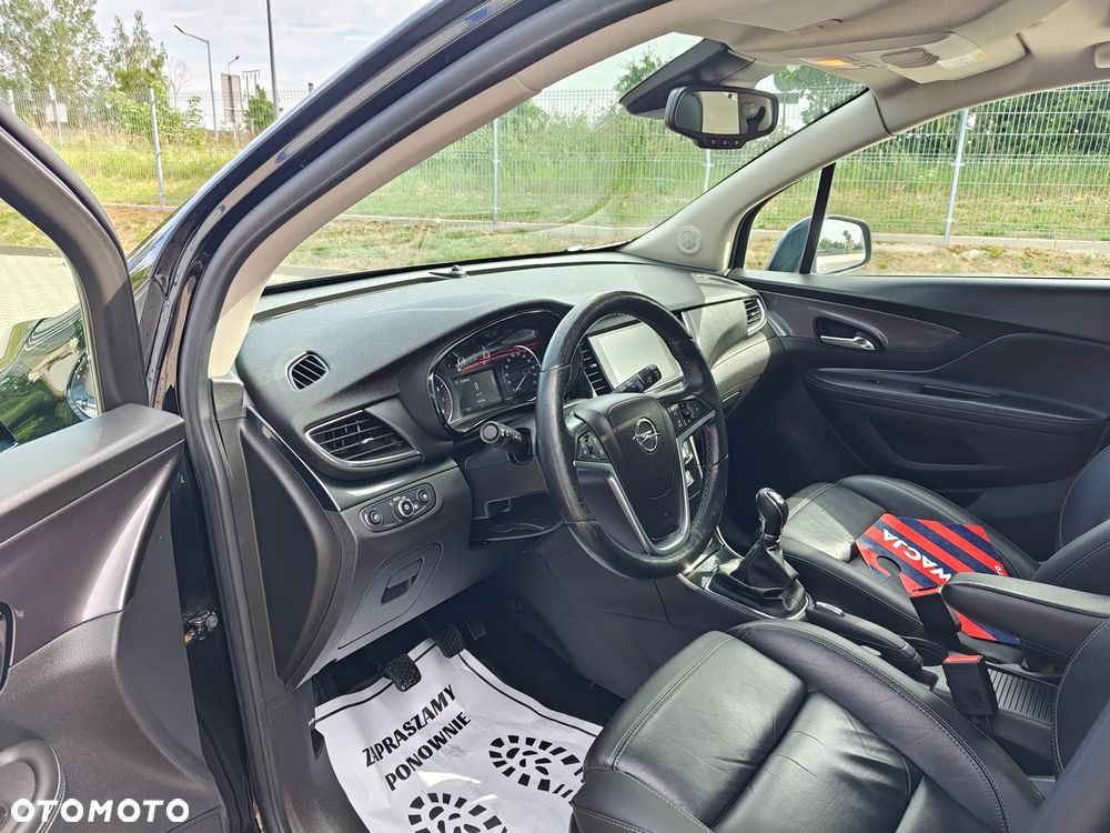 Opel Mokka X 1.4 ECOTEC Start/Stop Design Line - 31