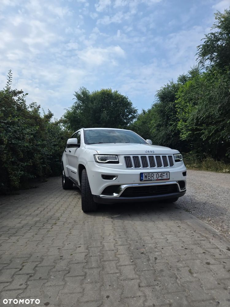 Jeep Grand Cherokee 3.0 CRD Overland Summit - 3