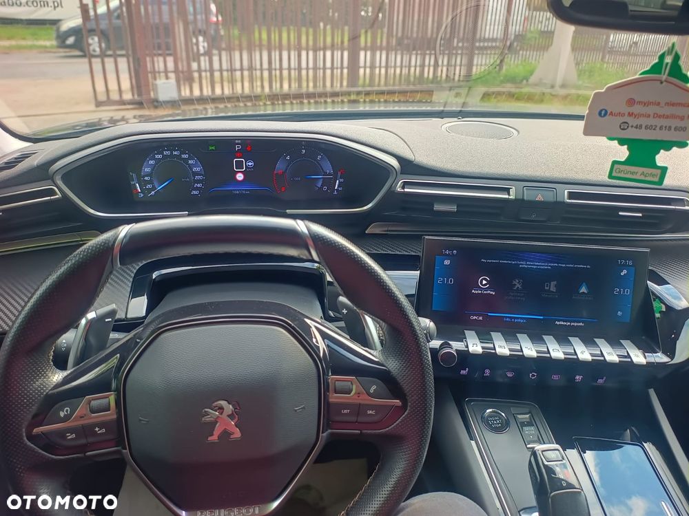 Peugeot 508 BlueHDi 130 EAT8 GT - 16