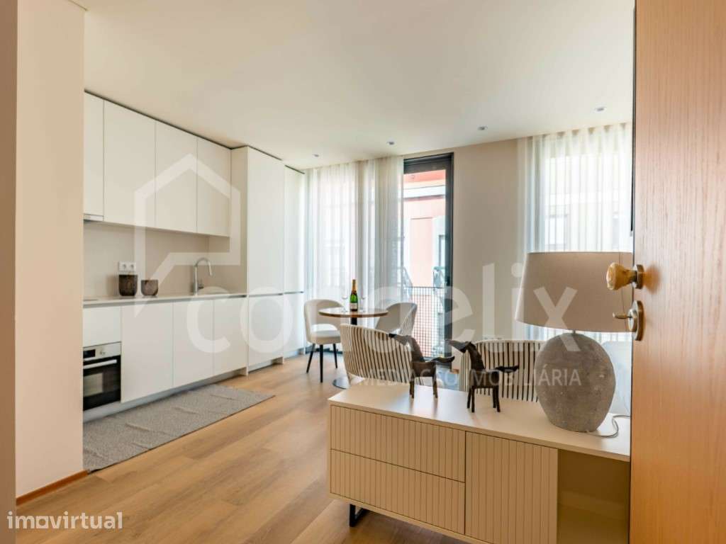 Apartamento T0 para venda no Bonfim - Grande imagem: 4/23