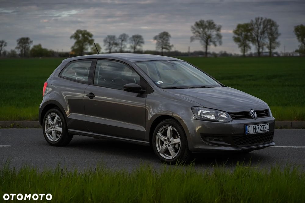 Volkswagen Polo 1.2 Trendline - 3