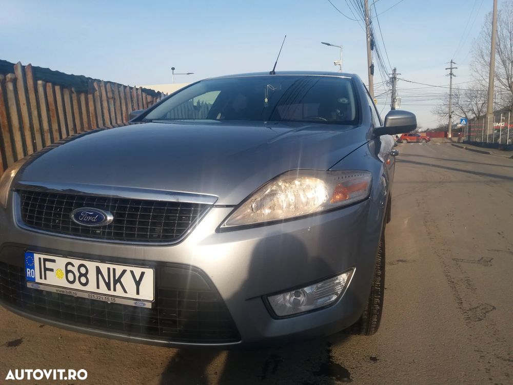 Ford Mondeo 1.8 TDCi Trend - 20