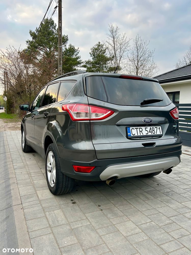 Ford Kuga 2.0 EcoBoost AWD Titanium ASS - 4