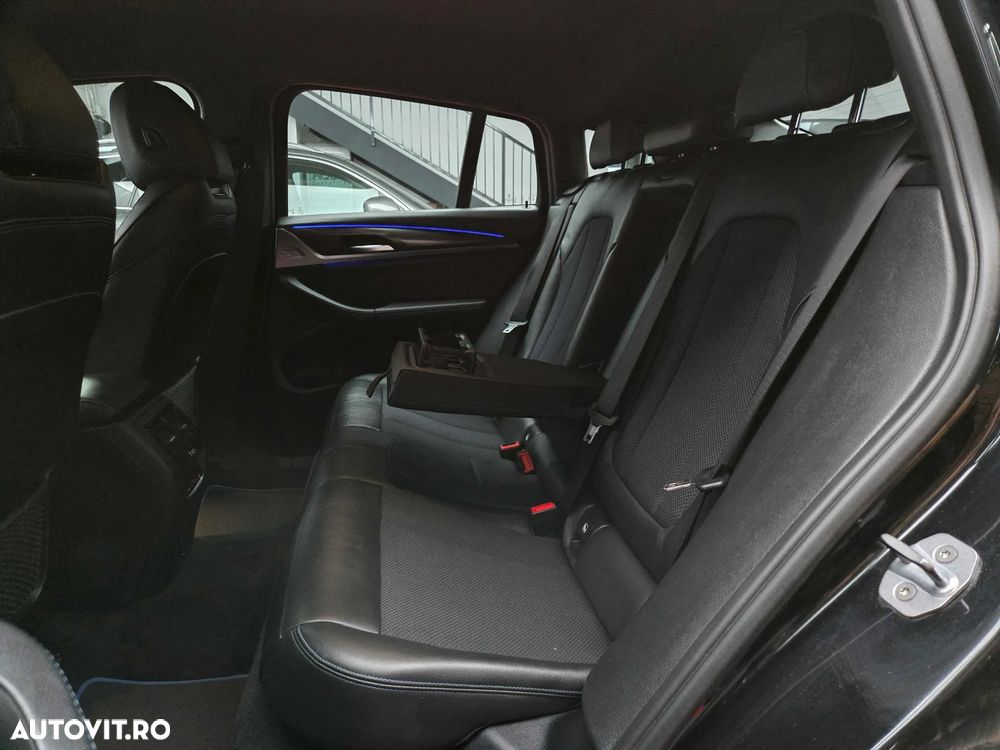 BMW X4 xDrive20d Aut. M Sport X - 22