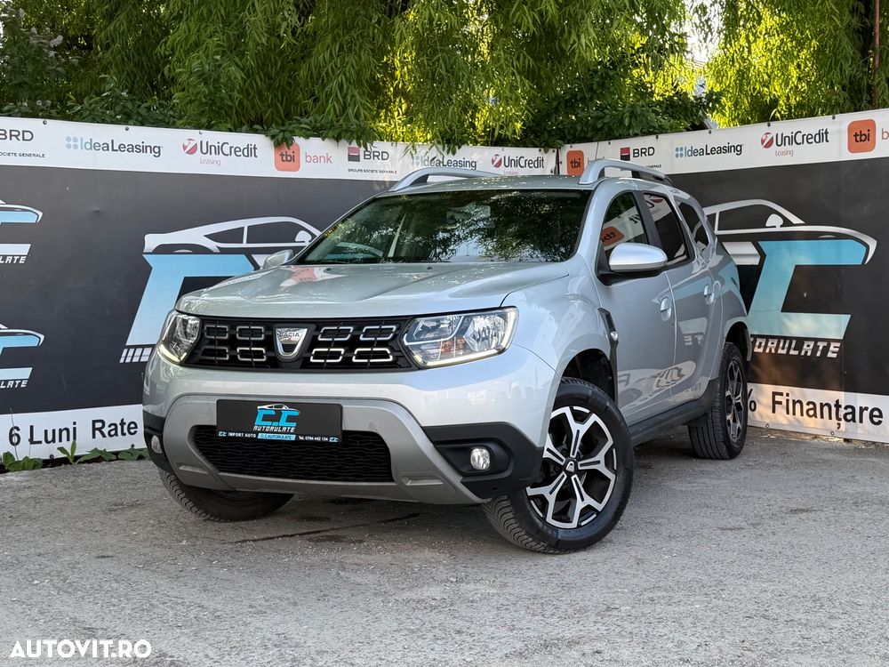 Dacia Duster 1.5 dCi 4x2 Prestige - 1